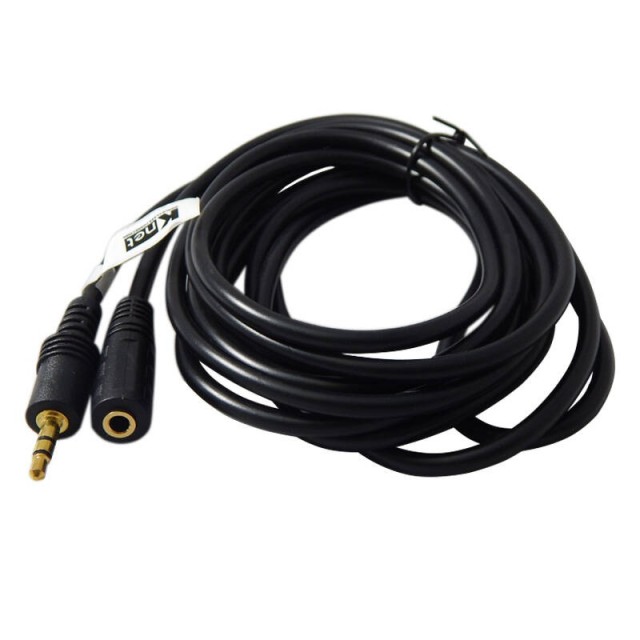 کابل افزایش طول صدا K-net 3m