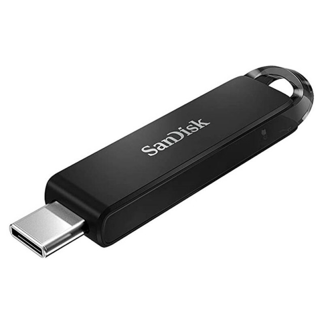 فلش ۳۲ گیگ سن دیسک SanDisk Ultra OTG Type-C