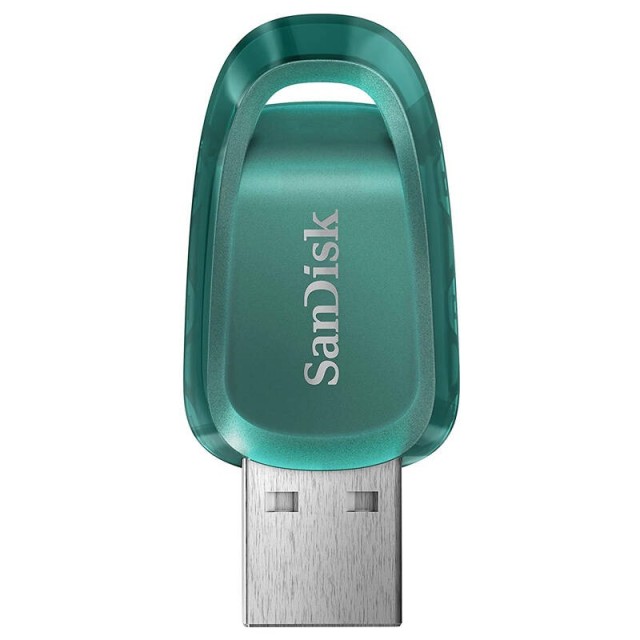 فلش ۶۴ گیگ سن دیسک Sandisk Ultra Eco USB3.2