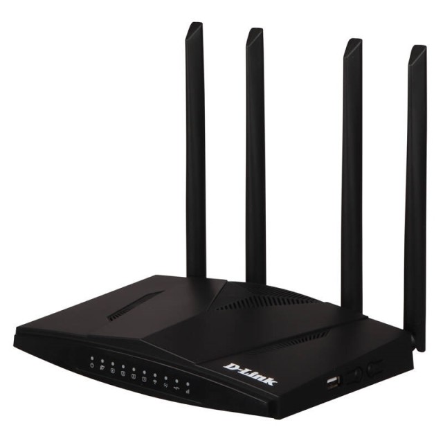 مودم روتر ۴ آنتن D-Link DWR-M921 N300 4G 300Mbps
