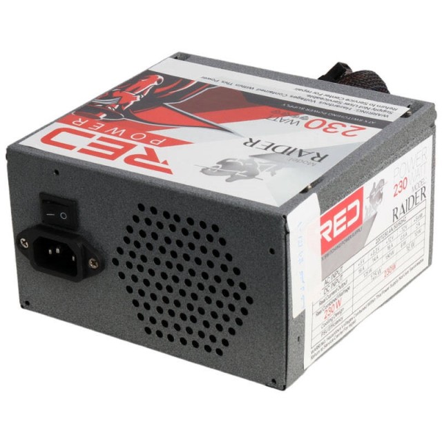 پاور رد Red Raider 230W شرینک