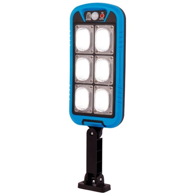 چراغ کمپینگ خورشیدی ZB-150A + ریموت کنترل