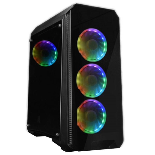 کیس کامپیوتر گیمینگ تسکو TSCO TC TA-4490 RGB