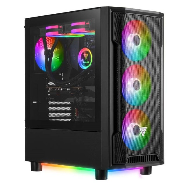 کیس کامپیوتر گیم دیاس Gamdias Athena M6 ARGB