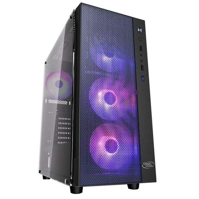 کیس کامپیوتر دیپ کول DeepCool MATREXX 55 MESH ADD-RGB 4F