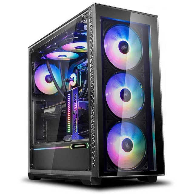 کیس کامپیوتر دیپ کول DeepCool MATREXX 70 ADD-RGB 3F
