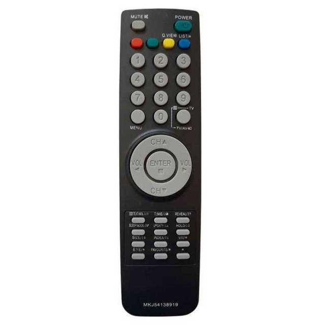 کنترل تلویزیون ال جی LG MKJ-54138919