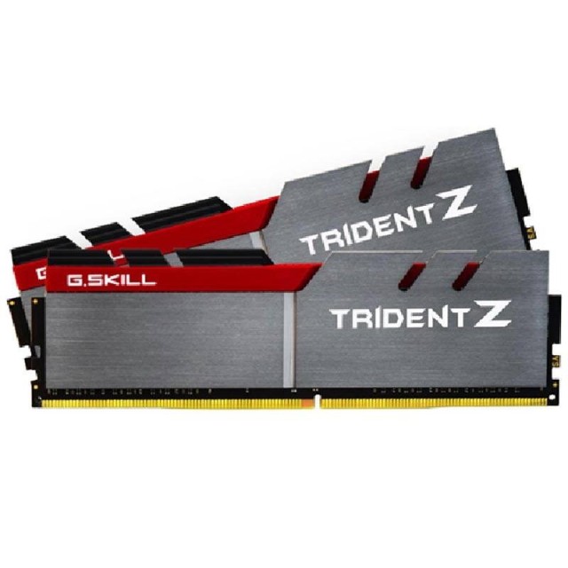 رم کامپیوتر G.SKILL TridentZ DDR4 32GB 3200MHz CL15 Dual