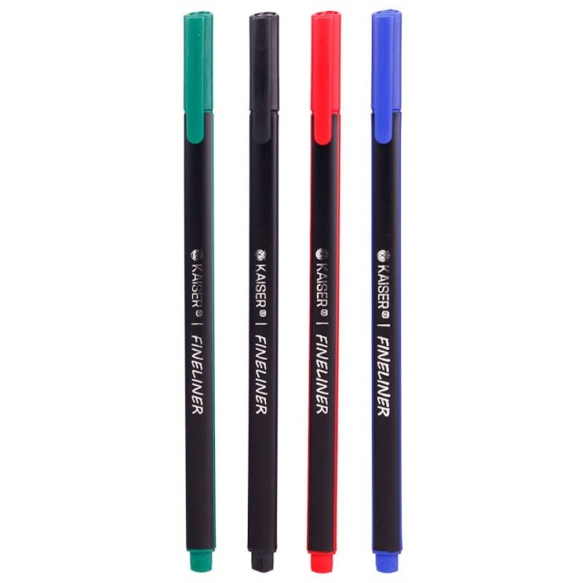 روان نویس کایزر Kaiser SK 821 0.4mm بسته ۱۰ عددی