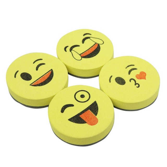 تخته پاک کن طرح ایموجی بزرگ