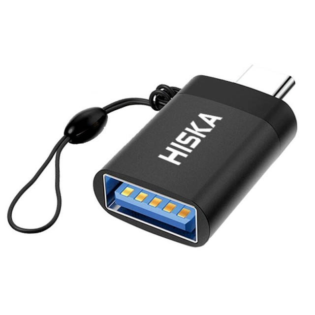 تبدیل Hiska OT-04 OTG Type-C