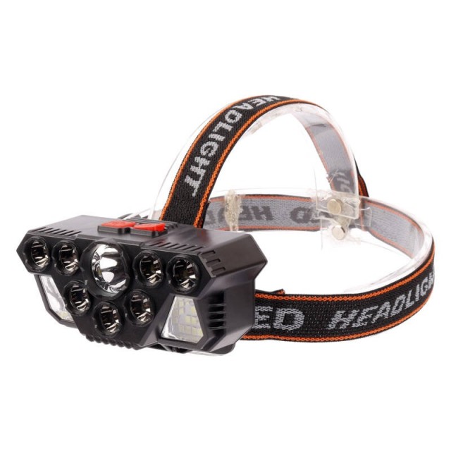 چراغ قوه پیشانی هدلایت شارژی CL-T28