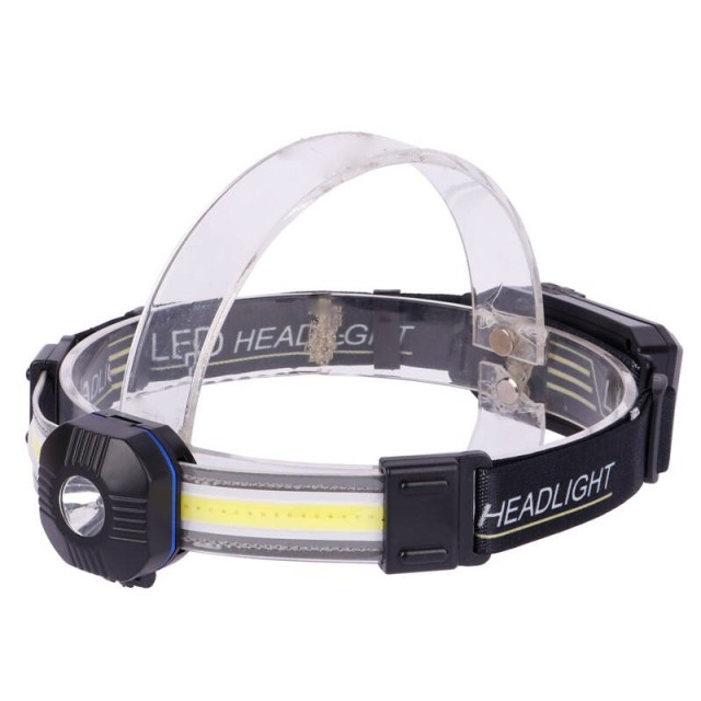 چراغ قوه پیشانی هدلایت شارژی KXX-101