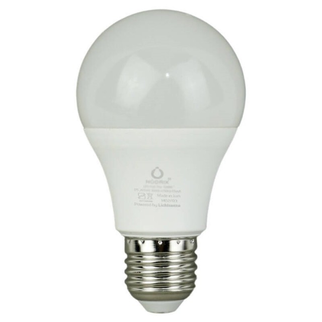 لامپ حبابی LED نوریکس Noorix E27 15W