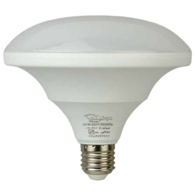 لامپ LED دونیکو Doniko E27 40W
