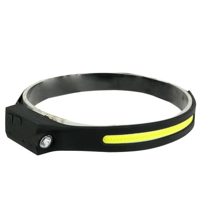 چراغ قوه پیشانی هدلایت شارژی All Perspectives Sensor