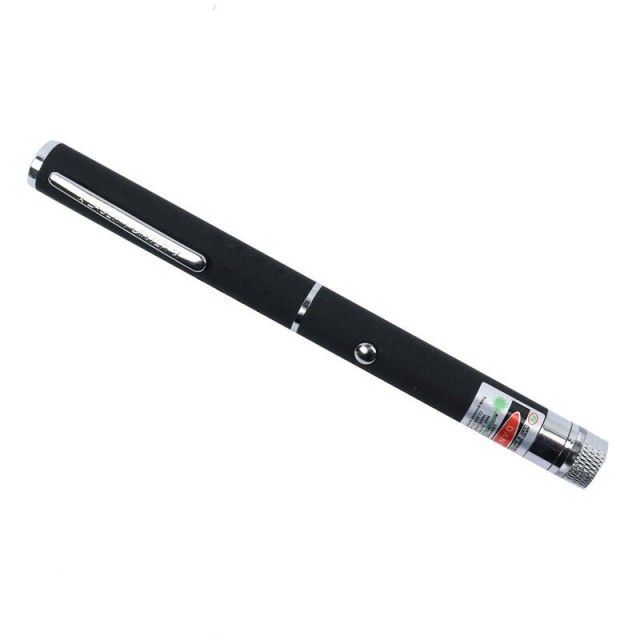 لیزر جیبی ۵ سر باتری خور YL