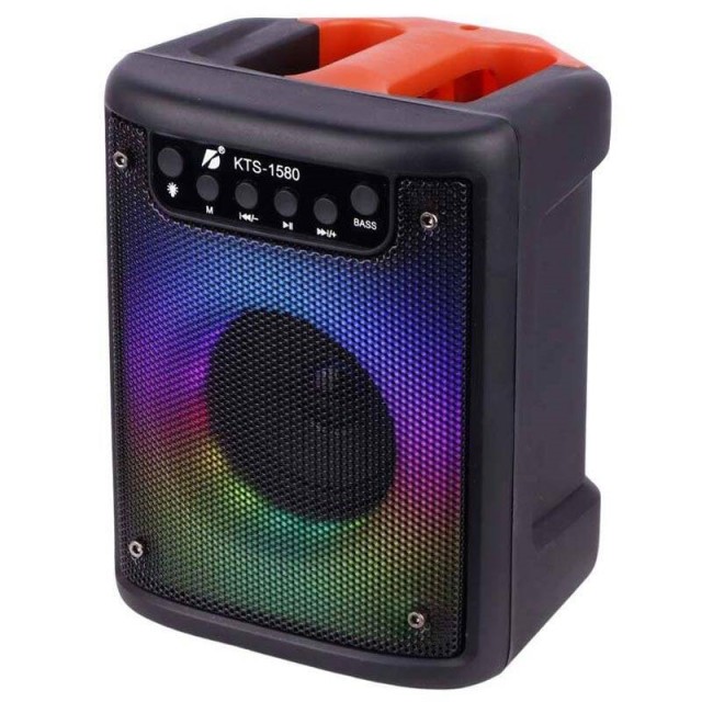 اسپیکر بلوتوثی رم و فلش خور KTS-1580
