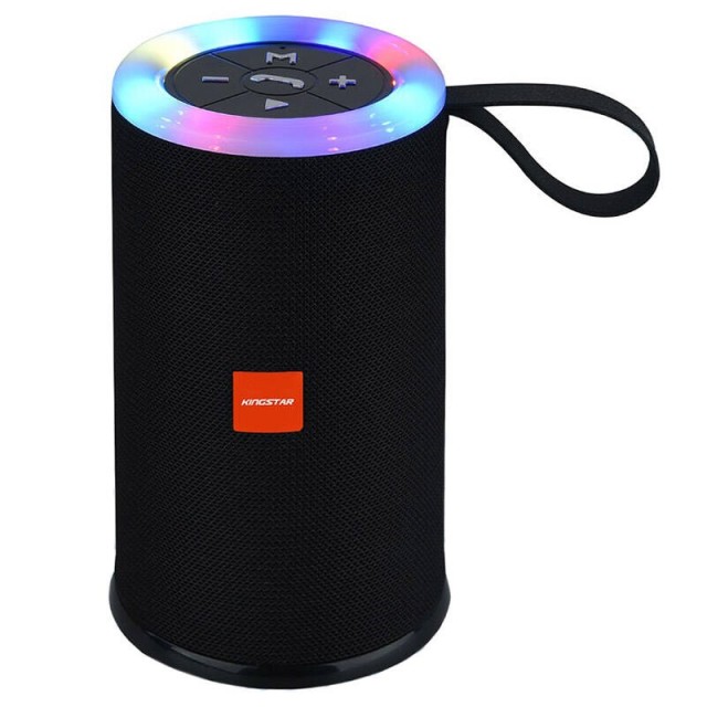 اسپیکر بلوتوثی رم و فلش خور KingStar KBS140