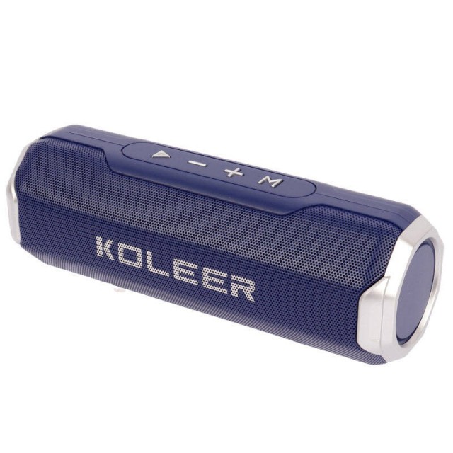 اسپیکر بلوتوثی رم و فلش خور Koleer S218