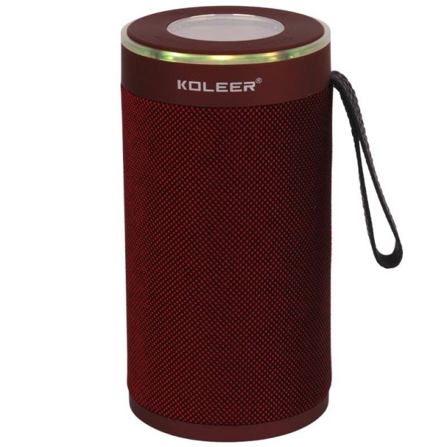 اسپیکر بلوتوثی رم و فلش خور Koleer S817