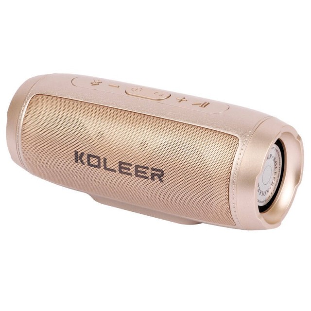 اسپیکر بلوتوثی رم و فلش خور Koleer S1000