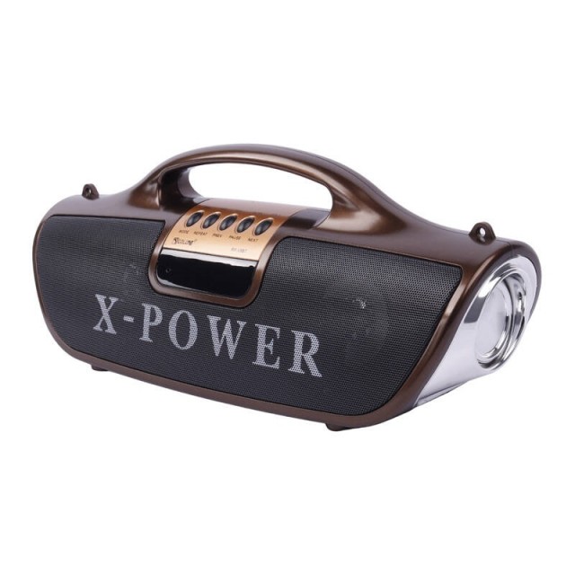 اسپیکر بلوتوثی رم و فلش خور Golon X-Power RX-V9BT