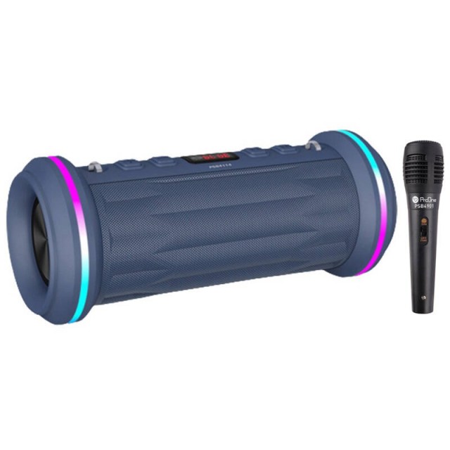 اسپیکر بلوتوثی پرووان PSB4114 + میکروفون