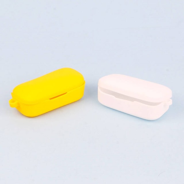 کاور محافظ هندزفری سیلیکونی QCY T5