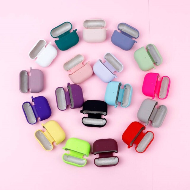 محافظ AirPods 3 سیلیکونی