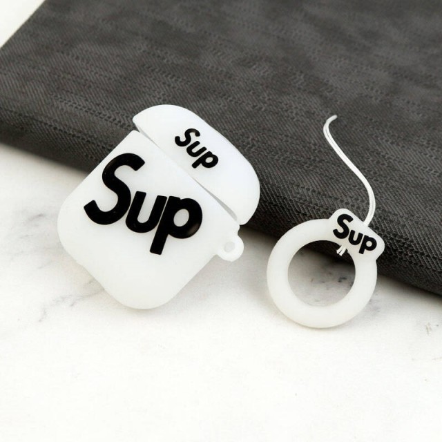 محافظ ایرپاد سیلیکونی طرح Sup