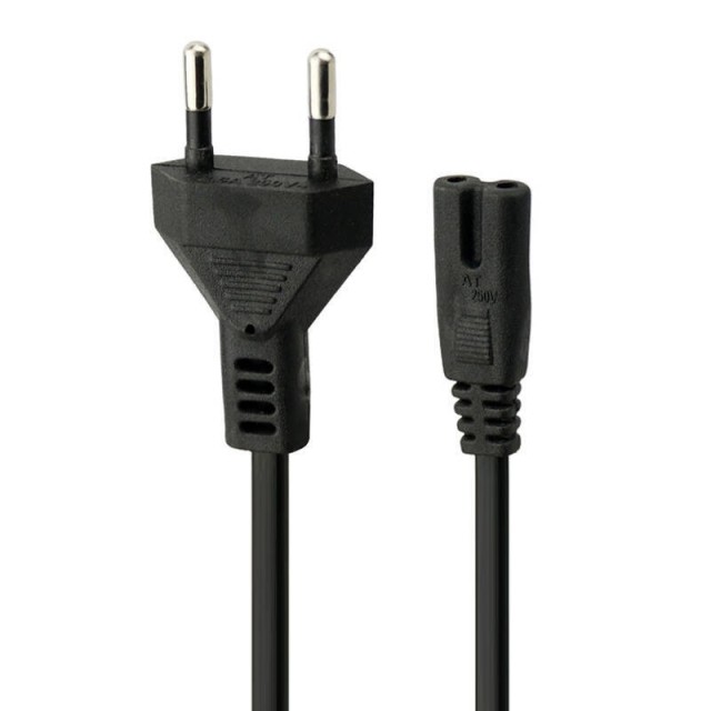 کابل برق دوپین K-net 1.5m