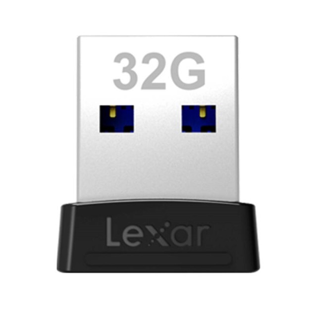 فلش ۳۲ گیگ لکسار Lexar JumpDrive S47 USB3.1