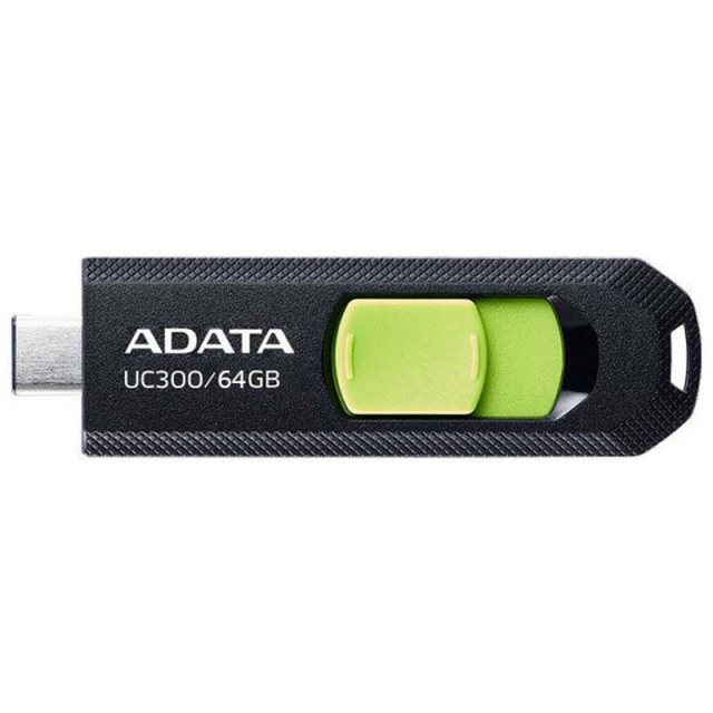 فلش ۶۴ گیگ ای دیتا ADATA UC300 OTG Type-C