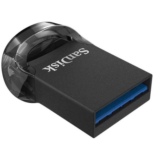 فلش ۱۲۸ گیگ سن دیسک Sandisk Ultra Fit USB3.1