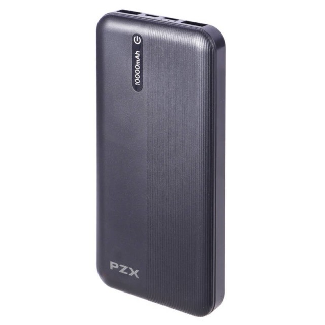 پاور بانک فست شارژ ۱۰۰۰۰ پی زد ایکس PZX V07 10W