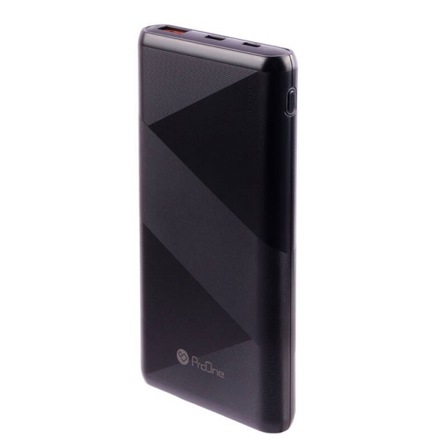 پاور بانک فست شارژ ۱۰۰۰۰ پرووان ProOne PPB5107PD PD 22.5W