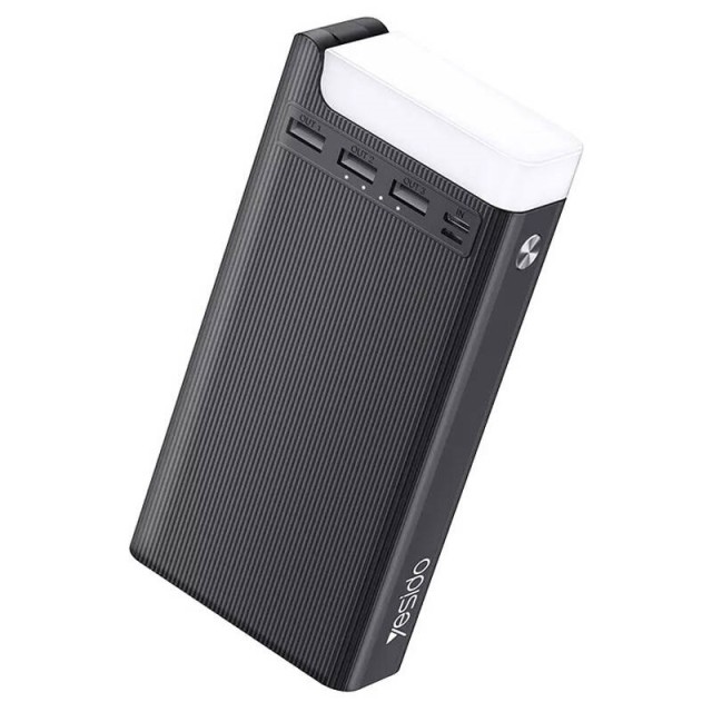 پاور بانک فست شارژ ۳۰۰۰۰ یسیدو Yesido YP26 PD 22.5W
