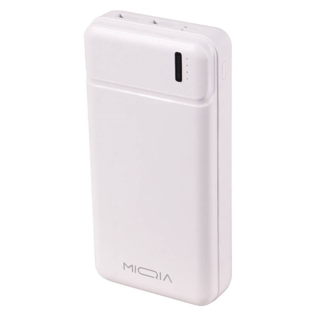 پاور بانک ۲۰۰۰۰ میکیا Miqia MD21 10W