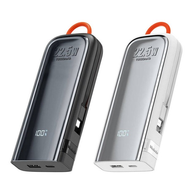 پاور بانک فست شارژ ۱۰۰۰۰ مک دودو MCDODO MC-116 QC3.0 PD 22.5W