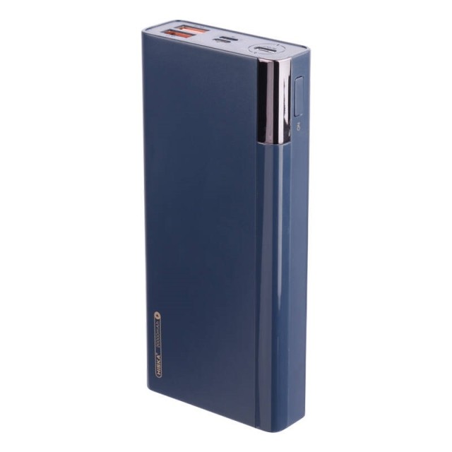 پاور بانک فست شارژ ۲۰۰۰۰ هیسکا Hiska QI-214PD QC PD 22.5W