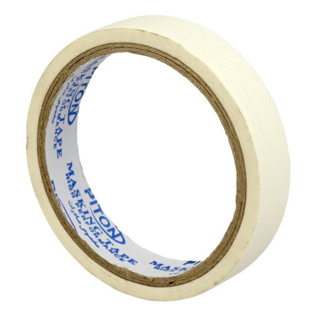 چسب کاغذی ۲ سانتی متری Piton 16 Yard