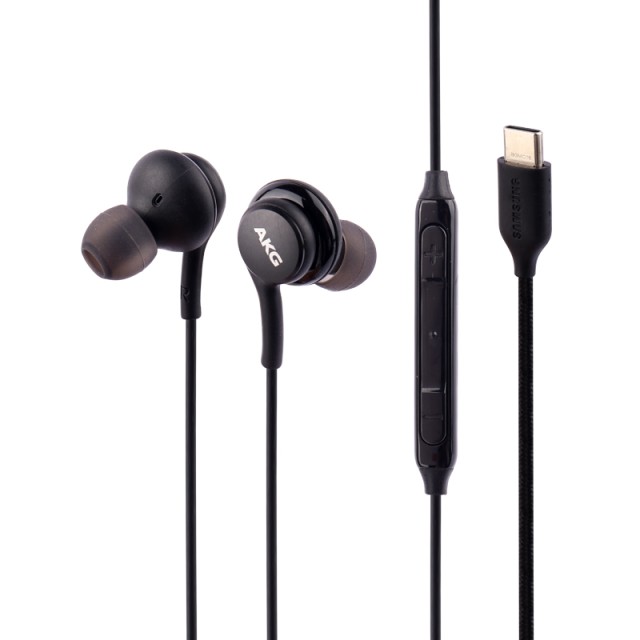 هندزفری Samsung AKG EO-IC100BBEGWW Type-C
