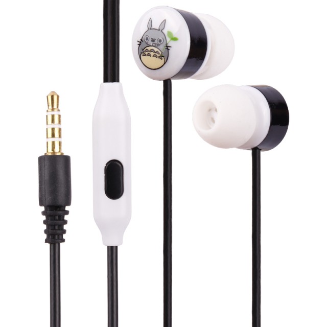 هندزفری Totoro L-34