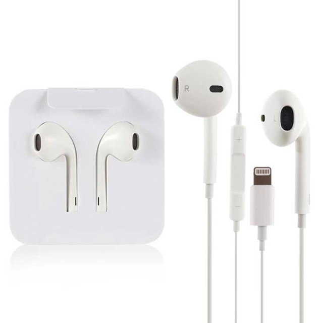 هندزفری اورجینال لایتنینگ Earpods