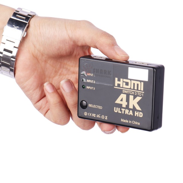 سوییچ UH-301 HDMI کد ۲