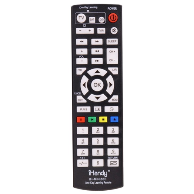 کنترل همه کاره تلویزیون iHandy IH-MINI86ES