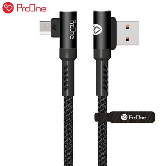 کابل میکرو یو اس بی ProOne PCC235M 2.1A 1m دو سر L