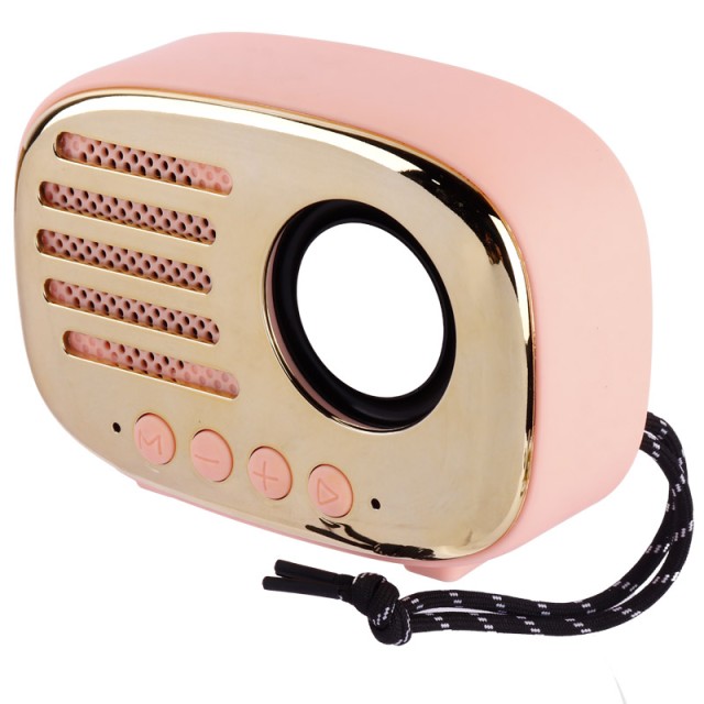 اسپیکر بلوتوثی رم و فلش خور MMS-08