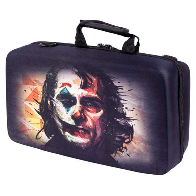 کیف کنسول بازی XBOX Series S طرح Joker کد 4